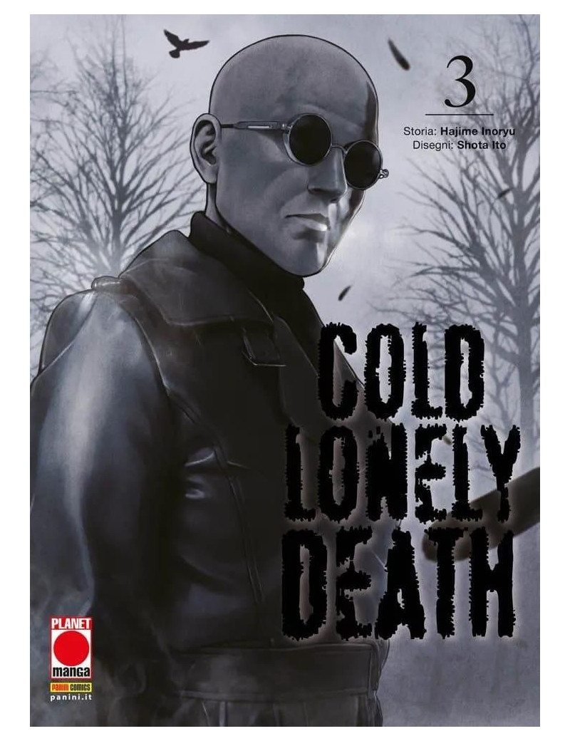 Cold Lonely Death 3