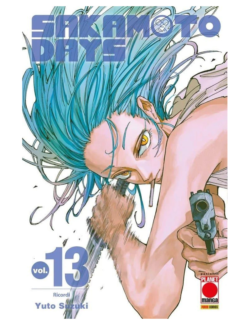 Sakamoto Days 13