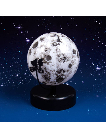 E.T. the Extra-Terrestrial Mood Light Moon 20 cm - Lampada E.T. l´extra-terrestre