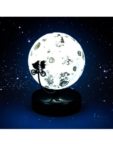 E.T. the Extra-Terrestrial Mood Light Moon 20 cm - Lampada E.T. l´extra-terrestre