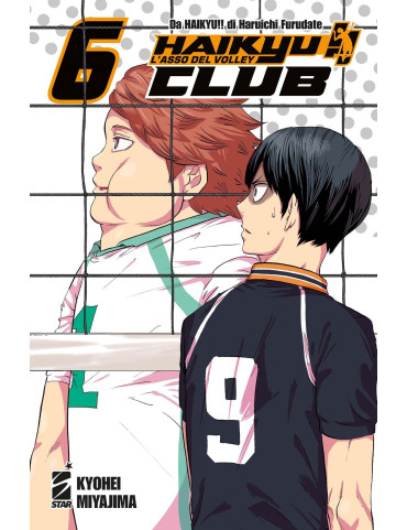Haikyu!! - L'Asso Del Volley - Club 6