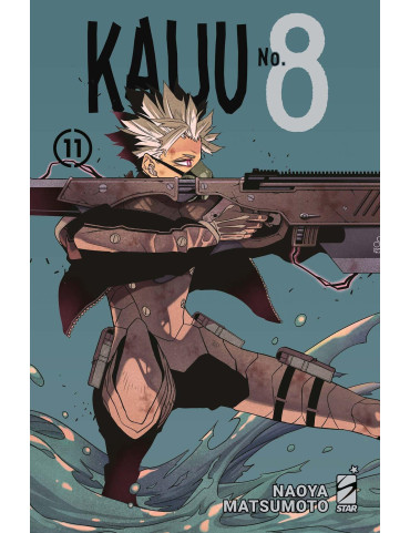 Kaiju No. 8 vol. 11
