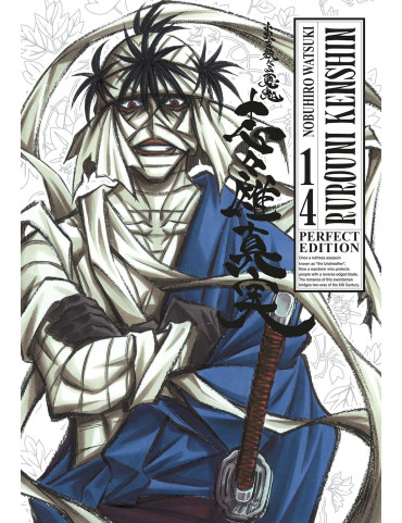 Rurouni Kenshin - Perfect Edition 14