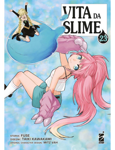 Vita da Slime 23