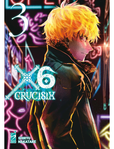 X6 - Crucisix 3