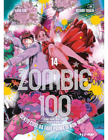 Zombie 100 14