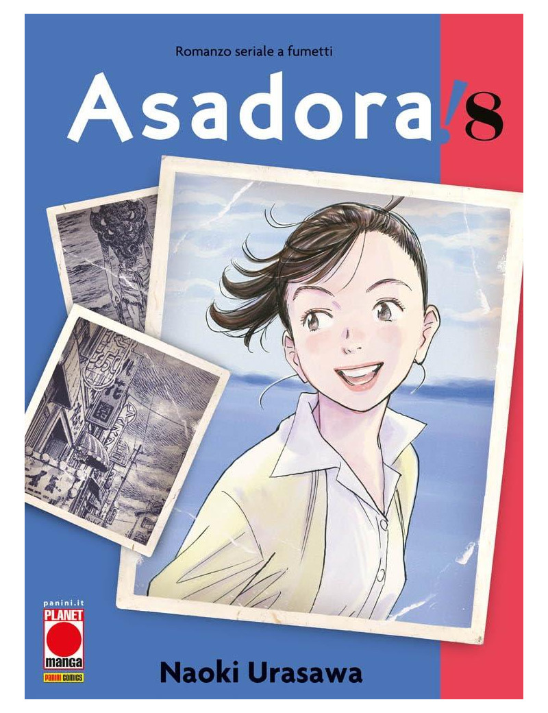 Asadora! 8
