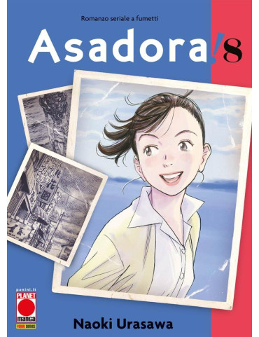 Asadora! 8