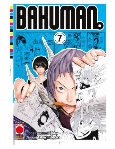 Bakuman 7 - Nuova Edizione
