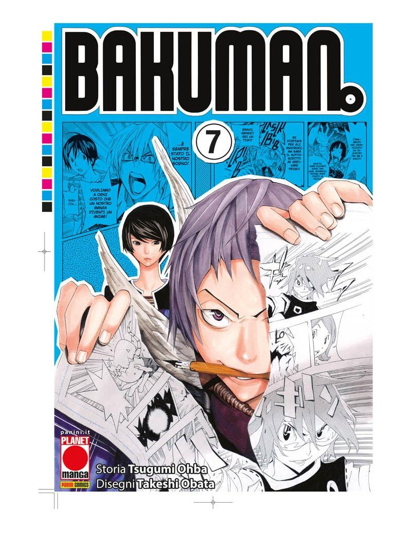 Bakuman 7 - Nuova Edizione