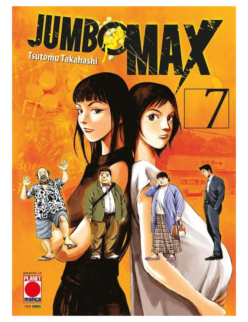 Jumbo Max 7