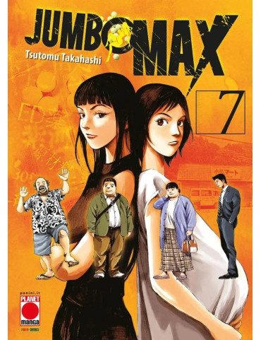 Jumbo Max 7