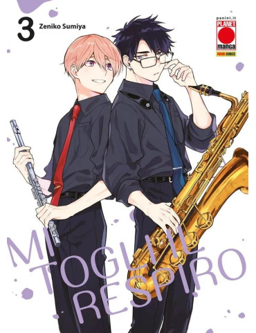 Mi togli il respiro 3