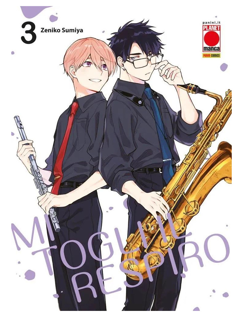 Mi togli il respiro 3