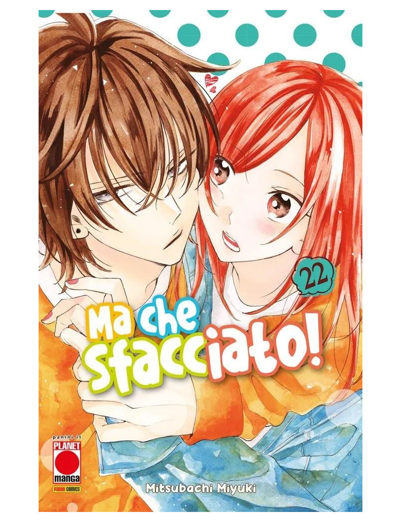 Namaikizakari - Ma che sfacciato! 22