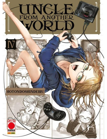 Uncle from the another world 4