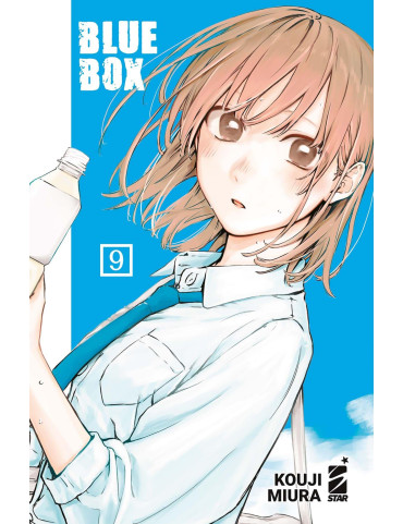 Blue Box 9
