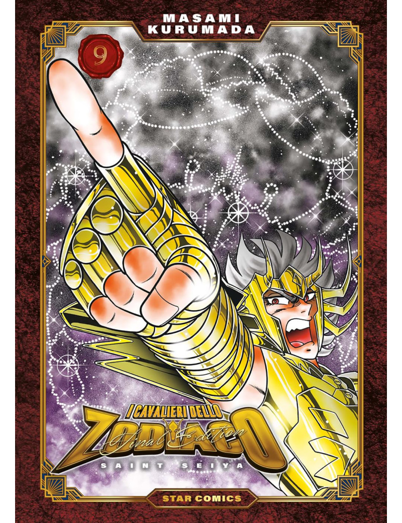 I Cavalieri Dello Zodiaco - Final Edition 9