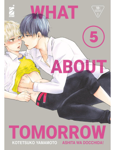 What About Tomorrow - Ashita wa Docchida 5