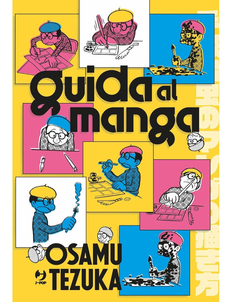 Guida al manga di Osamu Tezuka