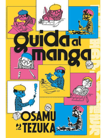 Guida al manga di Osamu Tezuka