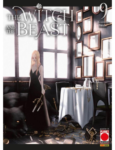 The Witch and the Beast 9