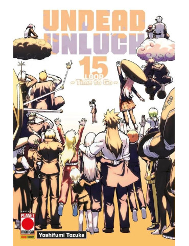 Undead Unluck 15