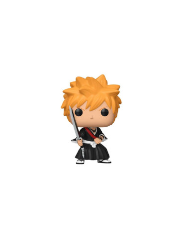 Bleach POP! Animation Vinyl Figures Ichigo (FB Shikai) 9 cm
