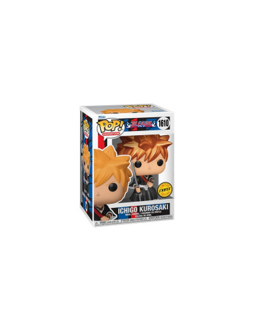 Bleach POP! Animation Vinyl Figures Ichigo (FB Shikai) 9 cm - Chase Limited Edition
