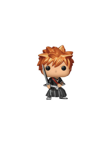 Bleach POP! Animation Vinyl Figures Ichigo (FB Shikai) 9 cm - Chase Limited Edition