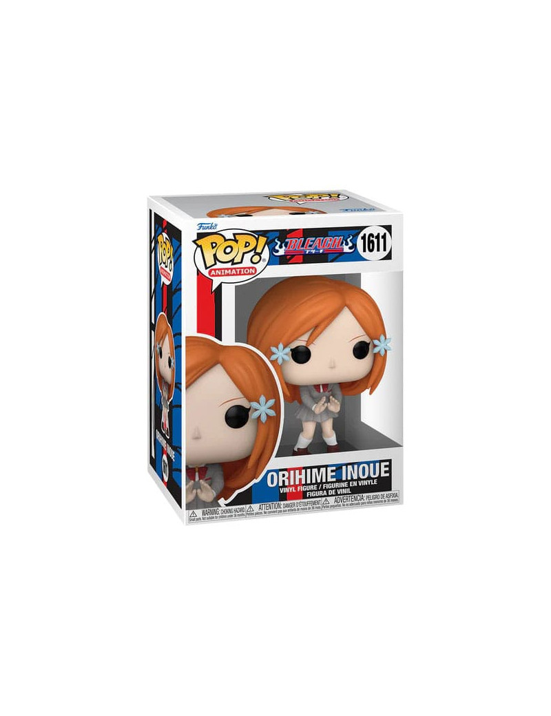 Bleach POP! Animation Vinyl Figure Orihime 9 cm