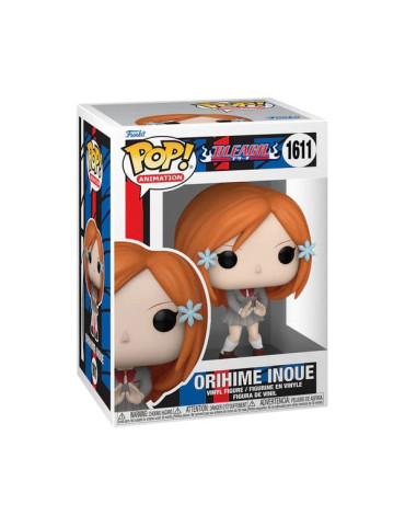 Bleach POP! Animation Vinyl Figure Orihime 9 cm