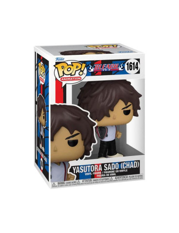 Bleach POP! Animation Vinyl Figure Yasutora Sado 9 cm