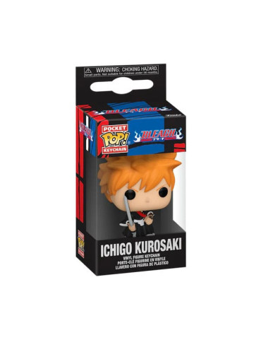 Bleach POP! Vinyl Keychains 4 cm Ichigo (FB Shikai)
