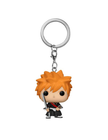 Bleach POP! Vinyl Keychains 4 cm Ichigo (FB Shikai)