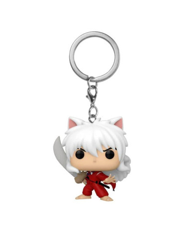 Inuyasha POP! Vinyl Keychains 4 cm Inuyasha