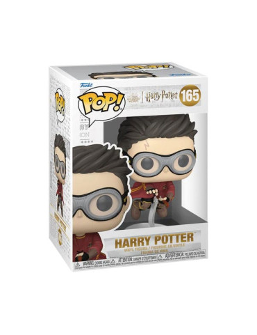 Harry Potter POP! Movies Vinyl Figure Harry...