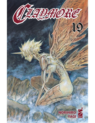 Claymore New Edition 19