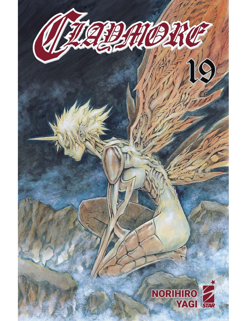 Claymore New Edition 19