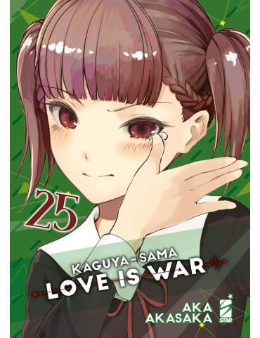Kaguya-sama: Love is War 25