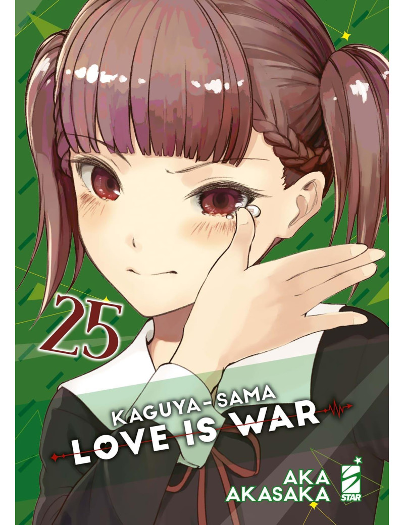 Kaguya-sama: Love is War 25