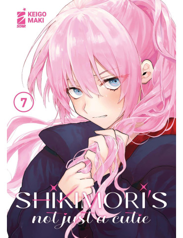 Shikimori's Not Just A Cutie 7