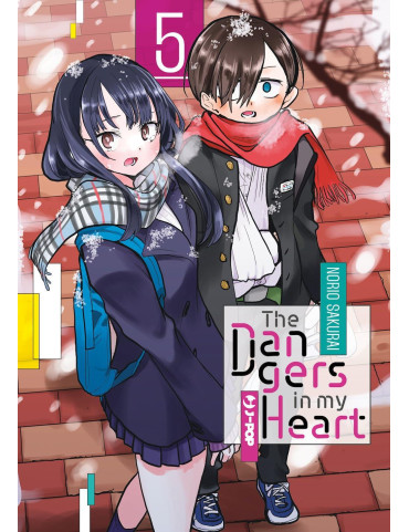 The dangers in my heart 5