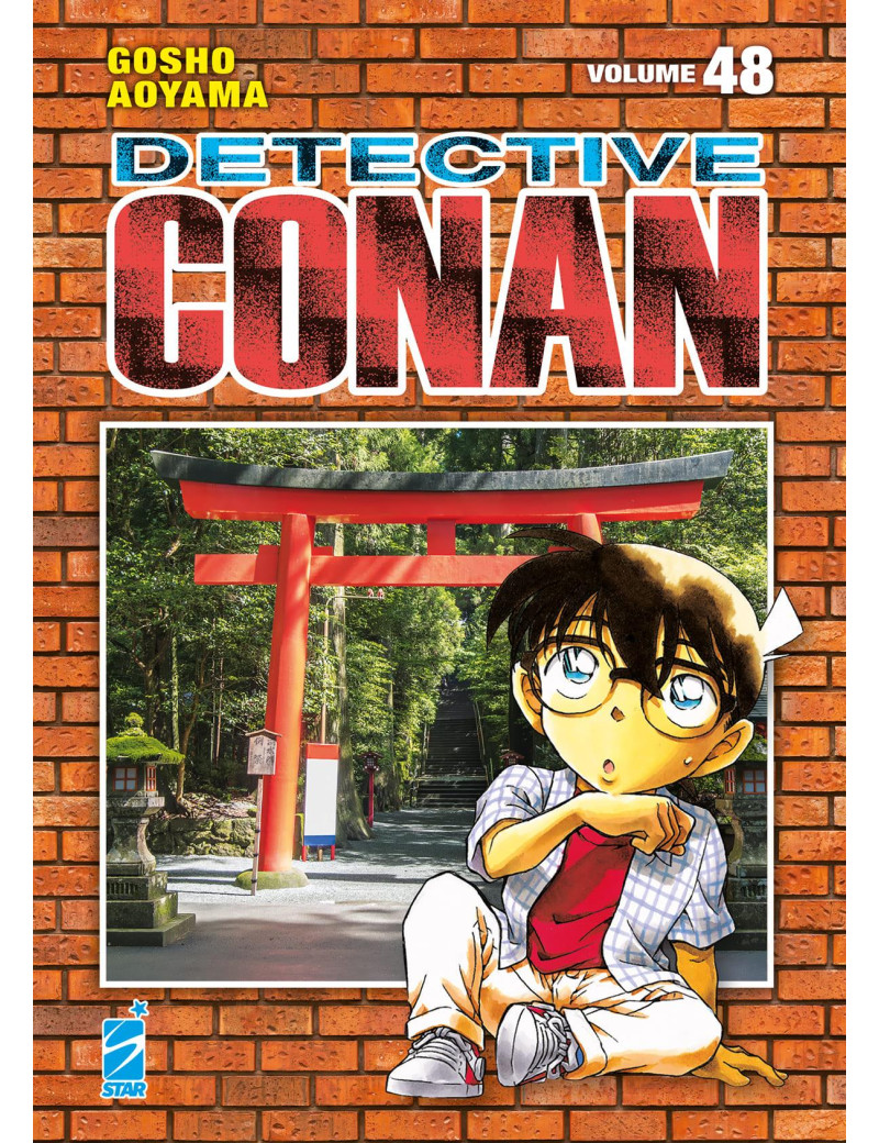 Detective Conan - New Edition 48