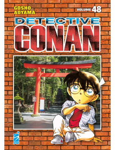 Detective Conan - New Edition 48