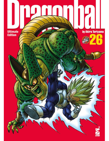Dragon Ball Ultimate Edition 26