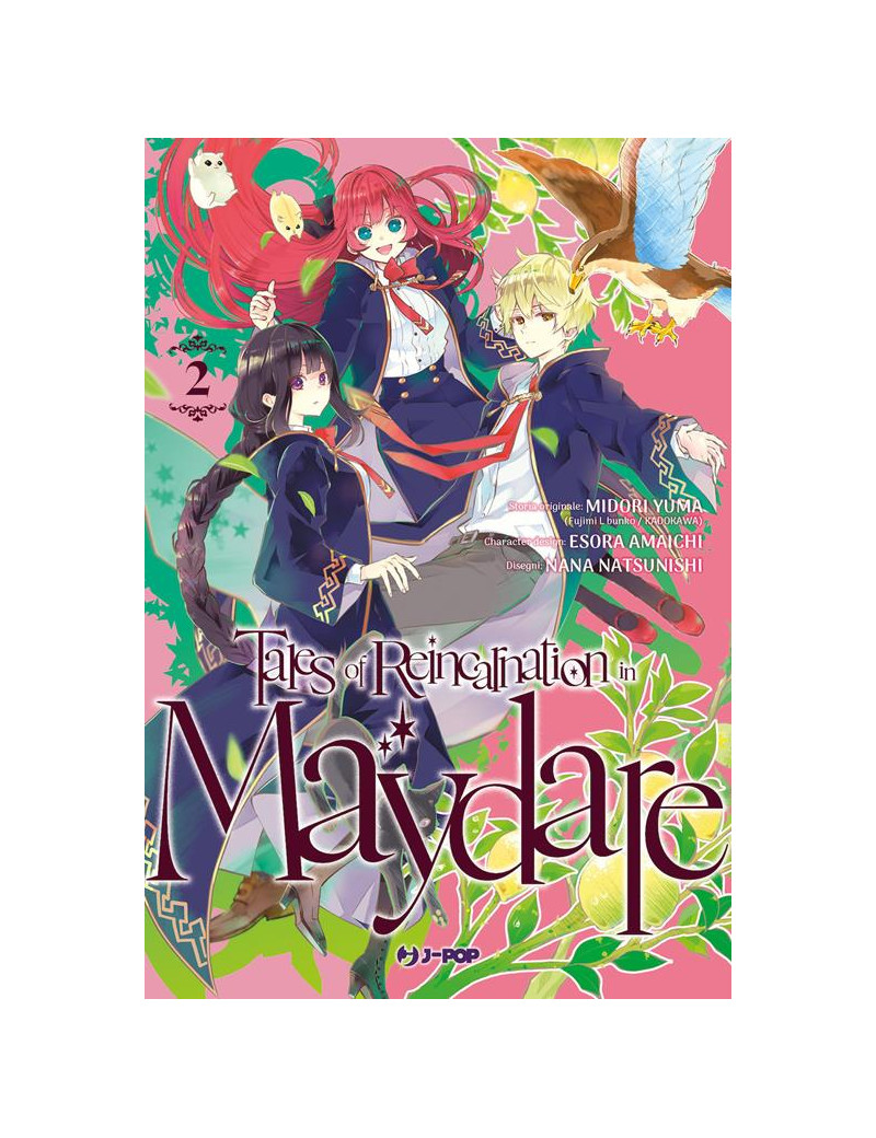 Tales of Reincarnation in Maydare 2