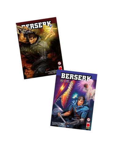 Berserk 83-84 Bundle