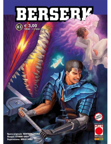 Berserk 83