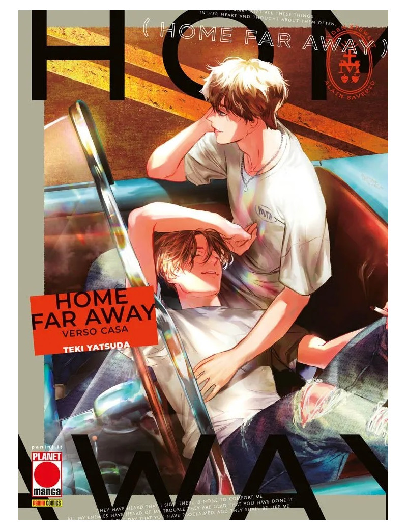 Home Far Away - Verso Casa
